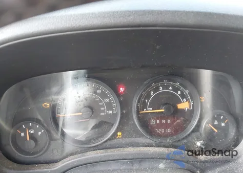 2017 Jeep Patriot High Altitude 4X4 z USA, uszkodzony, nr VIN 1C4NJRFB4HD122431